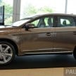 Volvo XC60 T5 Facelift launched – Drive-E, RM289k