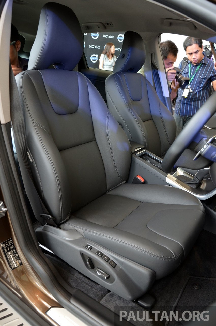Volvo XC60 T5 Facelift launched – Drive-E, RM289k 254849