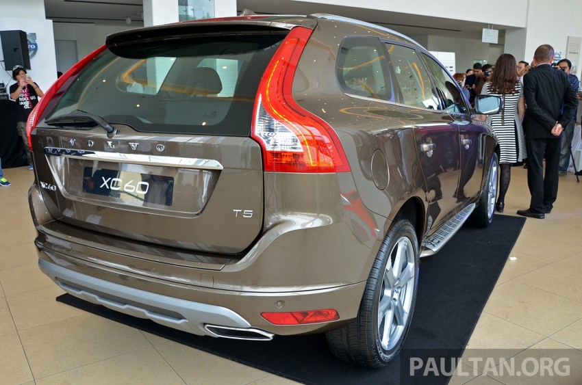 Volvo XC60 T5 Facelift launched – Drive-E, RM289k 254854
