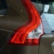 Volvo XC60 T5 Facelift launched – Drive-E, RM289k