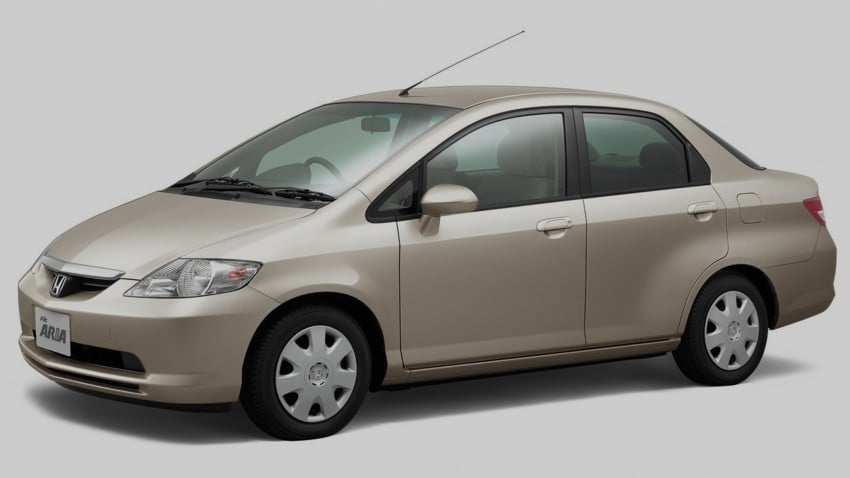 Honda Malaysia recalls 2001-2003 Stream, 2002-2003 Jazz, 2003 City and 2003 Accord over airbag fault 255460