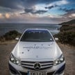 Mercedes-Benz E 300 BlueTEC Hybrid shows what diesel hybrid can do – Africa-UK on one tank