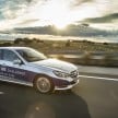 Mercedes-Benz E 300 BlueTEC Hybrid shows what diesel hybrid can do – Africa-UK on one tank