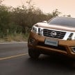 Nissan NP300 Navara unveiled in Thailand: 7spd auto!
