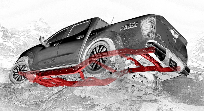 Nissan NP300 Navara unveiled in Thailand: 7spd auto! 253213