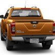 Nissan NP300 Navara unveiled in Thailand: 7spd auto!