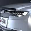 Qoros 9 Sedan Concept – a student’s 2020 vision