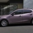 2015 Mazda 2 breaks cover, very Hazumi-like!