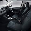 2015 Mazda 2 breaks cover, very Hazumi-like!