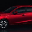 Mazda 2 begins production in Thailand; first cars bound for Australia with ASEAN units to follow