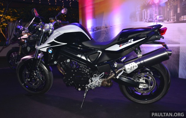 BMW F800 R