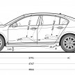2015 Volkswagen Passat B8 – full details & photos
