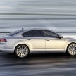 2015 Volkswagen Passat B8 – full details & photos