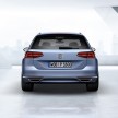 2015 Volkswagen Passat B8 – full details & photos