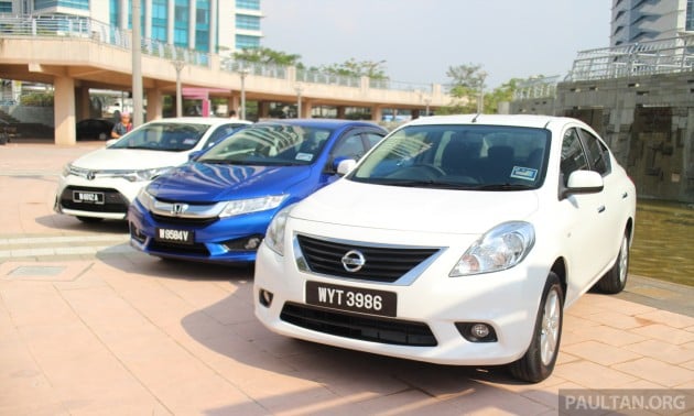 Driven_Web_Series_2014_Honda_City_vs_Toyota_Vios_vs_Nissan_Almera_004