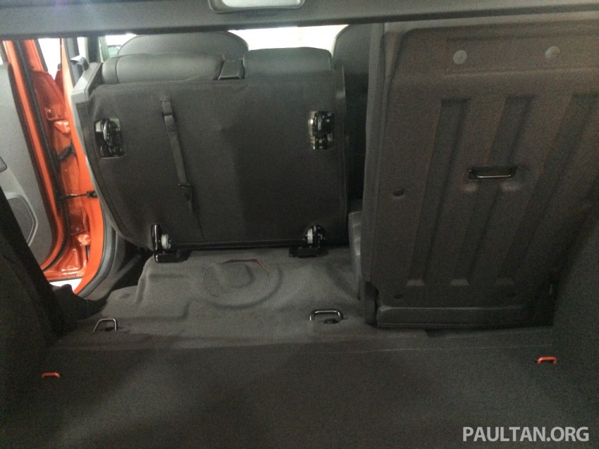 Ford EcoSport being previewed at SDAC showrooms – 1.5L Trend and Titanium variants, RM96k-RM104k 261196