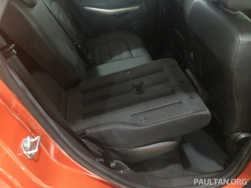 Ford EcoSport being previewed at SDAC showrooms – 1.5L Trend and Titanium variants, RM96k-RM104k 261199