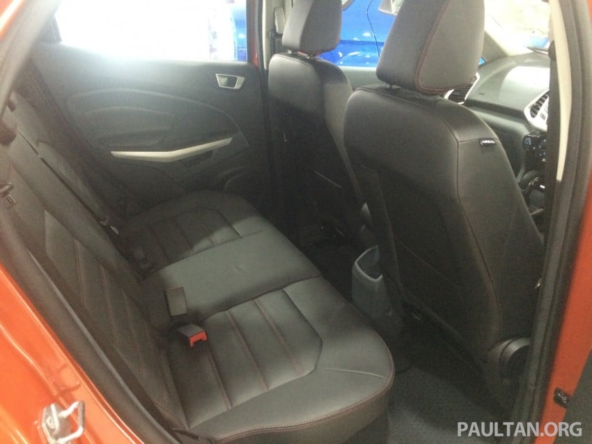 Ford EcoSport being previewed at SDAC showrooms – 1.5L Trend and Titanium variants, RM96k-RM104k 261204