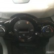 Ford EcoSport being previewed at SDAC showrooms – 1.5L Trend and Titanium variants, RM96k-RM104k