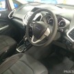 Ford EcoSport being previewed at SDAC showrooms – 1.5L Trend and Titanium variants, RM96k-RM104k