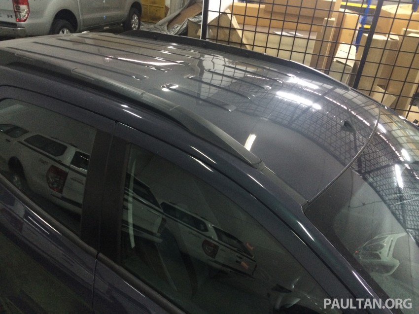 Ford EcoSport being previewed at SDAC showrooms – 1.5L Trend and Titanium variants, RM96k-RM104k 261176