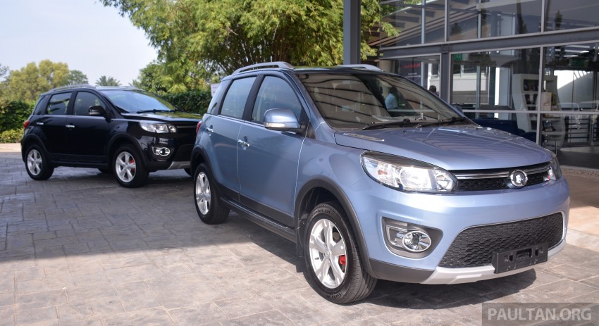 Great Wall M4 SUV – specs revealed, RM45k-RM59k 259619