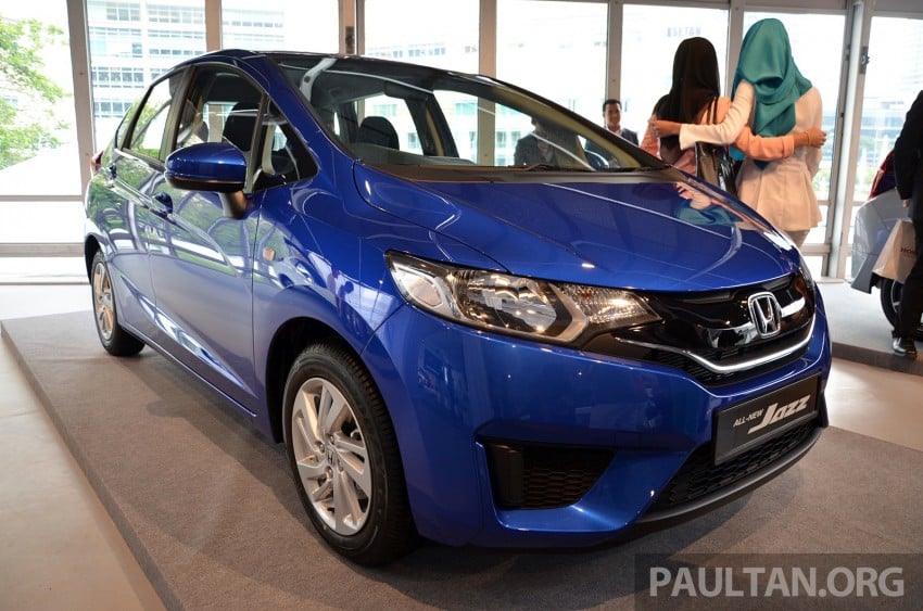 2014 Honda Jazz launched in Malaysia – RM73k-RM88k 259127