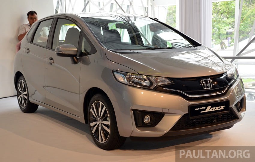 2014 Honda Jazz launched in Malaysia – RM73k-RM88k 259096