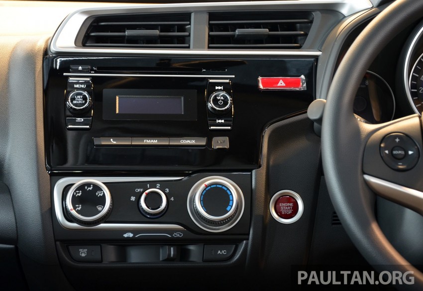 2014 Honda Jazz launched in Malaysia – RM73k-RM88k 259103