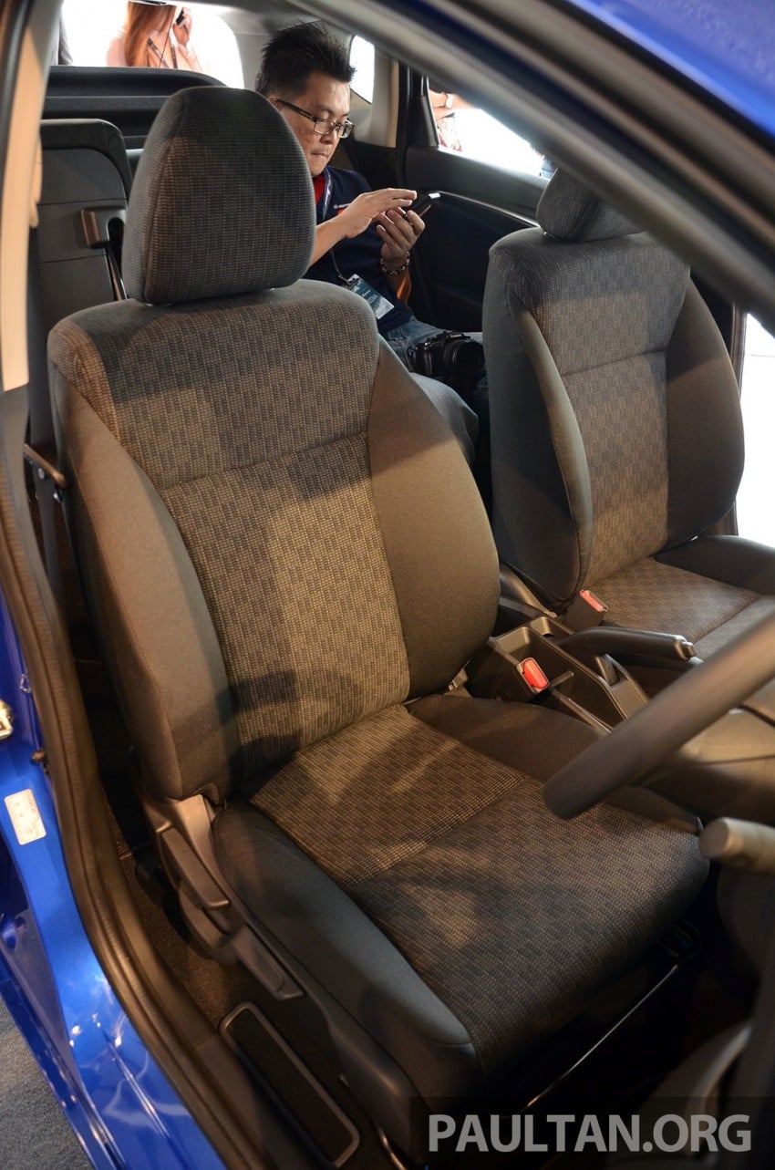 2014 Honda Jazz launched in Malaysia – RM73k-RM88k 259108