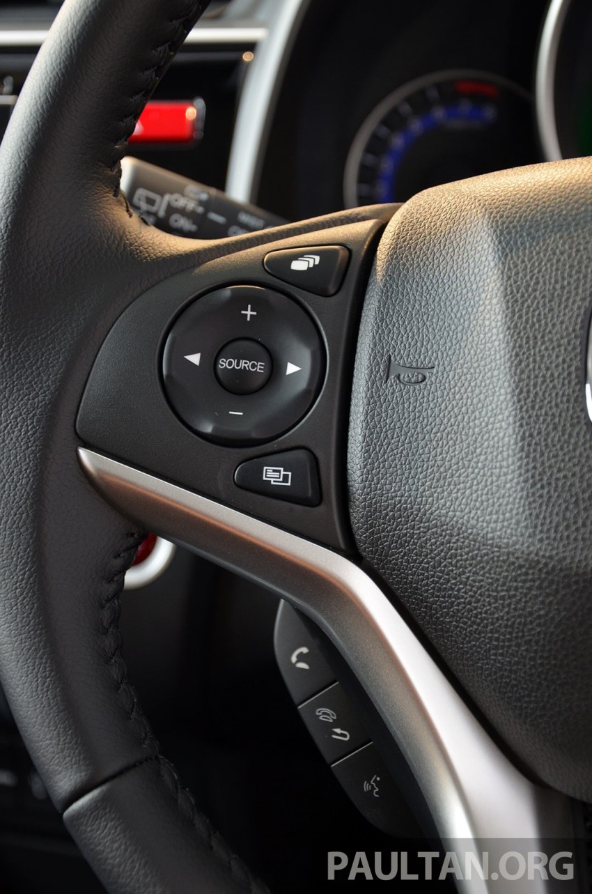 2014 Honda Jazz launched in Malaysia – RM73k-RM88k 259114