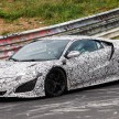 No more orders, the Honda NSX is sold out for now
