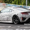 No more orders, the Honda NSX is sold out for now