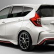 SPYSHOTS: White Nissan Note sighted in Malaysia with registered Wilayah number plate