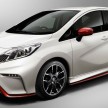 SPYSHOTS: White Nissan Note sighted in Malaysia with registered Wilayah number plate