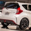 SPYSHOTS: White Nissan Note sighted in Malaysia with registered Wilayah number plate