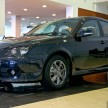 GALLERY: Proton Saga FLX Executive and Proton Persona Executive now in showrooms