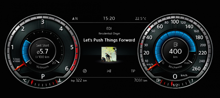 2015 Volkswagen Passat B8 – full details & photos 256966