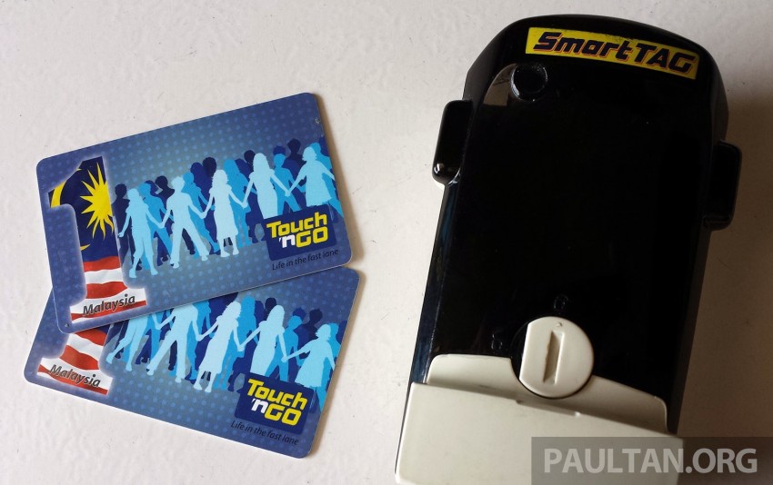 All-electronic transactions at PLUS Batu Tiga and Sungai Rasau toll plazas from Sept 1 – no more cash 257870
