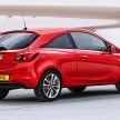 Vauxhall/Opel Corsa – fourth-gen supermini unveiled