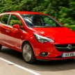 Vauxhall/Opel Corsa – fourth-gen supermini unveiled