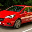 Vauxhall/Opel Corsa – fourth-gen supermini unveiled