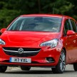 Vauxhall/Opel Corsa – fourth-gen supermini unveiled