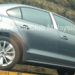 SPYSHOTS: Volkswagen Jetta facelift seen on trailer