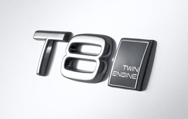 Volvo XC90 – upcoming powertrains detailed, includes T8 plug-in hybrid with 400 hp from four cylinders!
