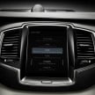 Volvo XC90 – upcoming powertrains detailed, includes T8 plug-in hybrid with 400 hp from four cylinders!