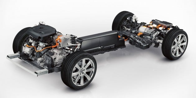 Volvo XC90 Powertrain Teasers-06