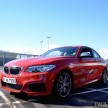 VIDEO: BMW’s <em>The Epic Driftmob</em> video features the BMW M235i smoking and sliding in Cape Town