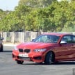 VIDEO: BMW’s <em>The Epic Driftmob</em> video features the BMW M235i smoking and sliding in Cape Town