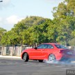 VIDEO: BMW’s <em>The Epic Driftmob</em> video features the BMW M235i smoking and sliding in Cape Town